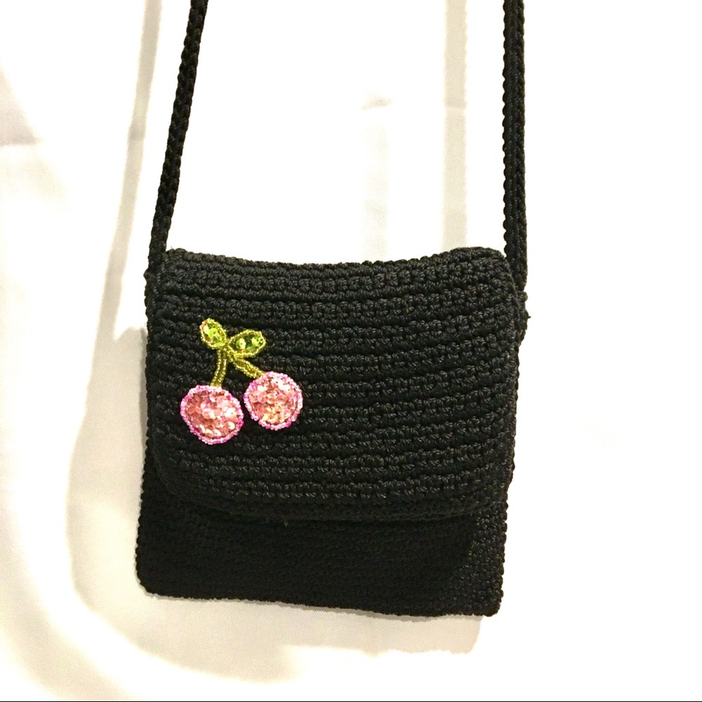 The Sak Crochet Hobo Bag